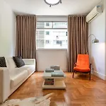 Unhotel - Apartamento Design No Leblon, Perto Da Praia