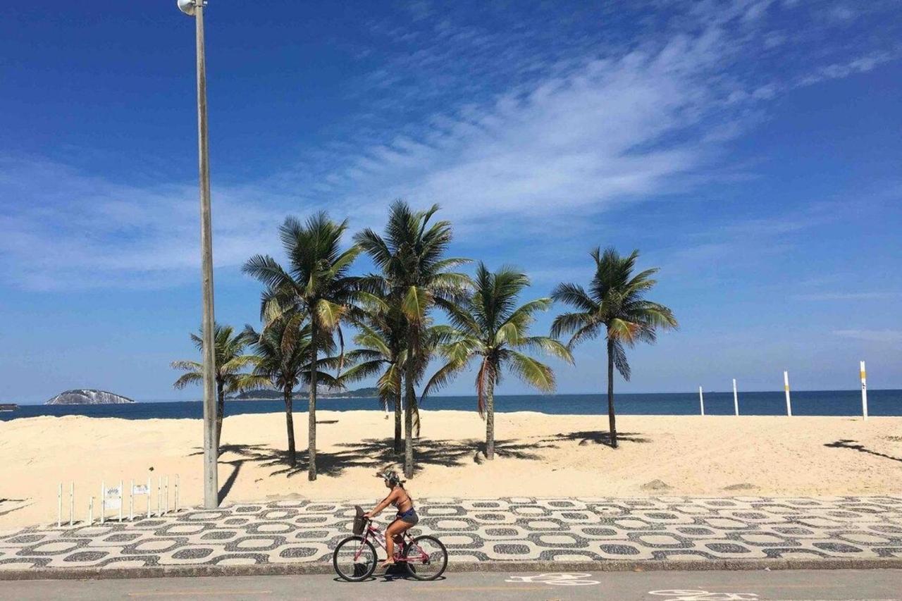 Apartamento Unhotel - Design No Leblon, Perto Da Río de Janeiro