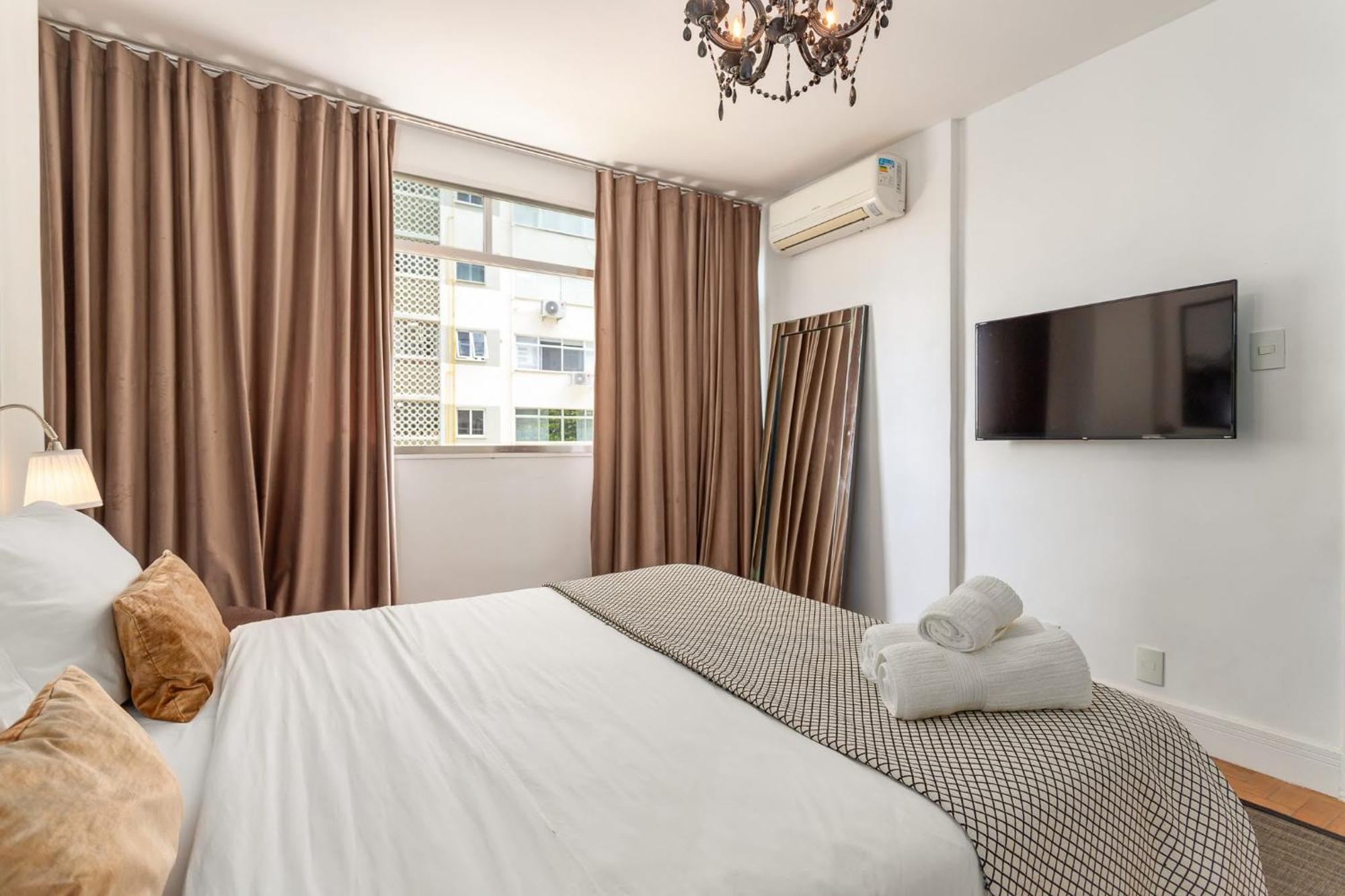 Unhotel - Design No Leblon, Perto Da 4* Río de Janeiro