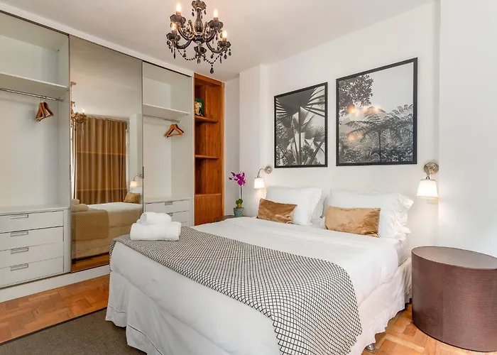 Unhotel - Apartamento Design no Leblon, perto da praia