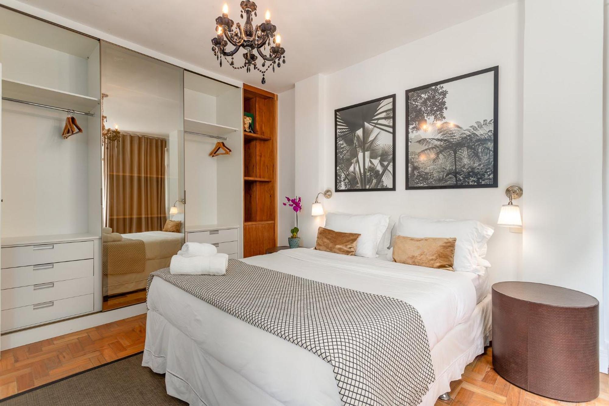Unhotel - Design No Leblon, Perto Da 4*